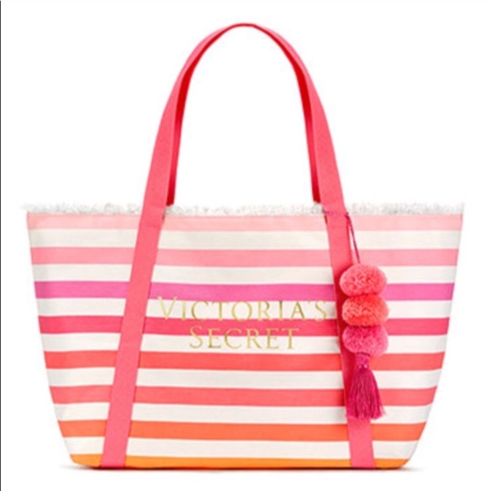 NEW Victoria Secret Tote Bag